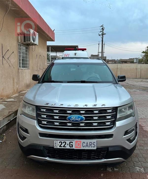 فورد إكسبلورر 2017 للبيع في العراق - السليمانية